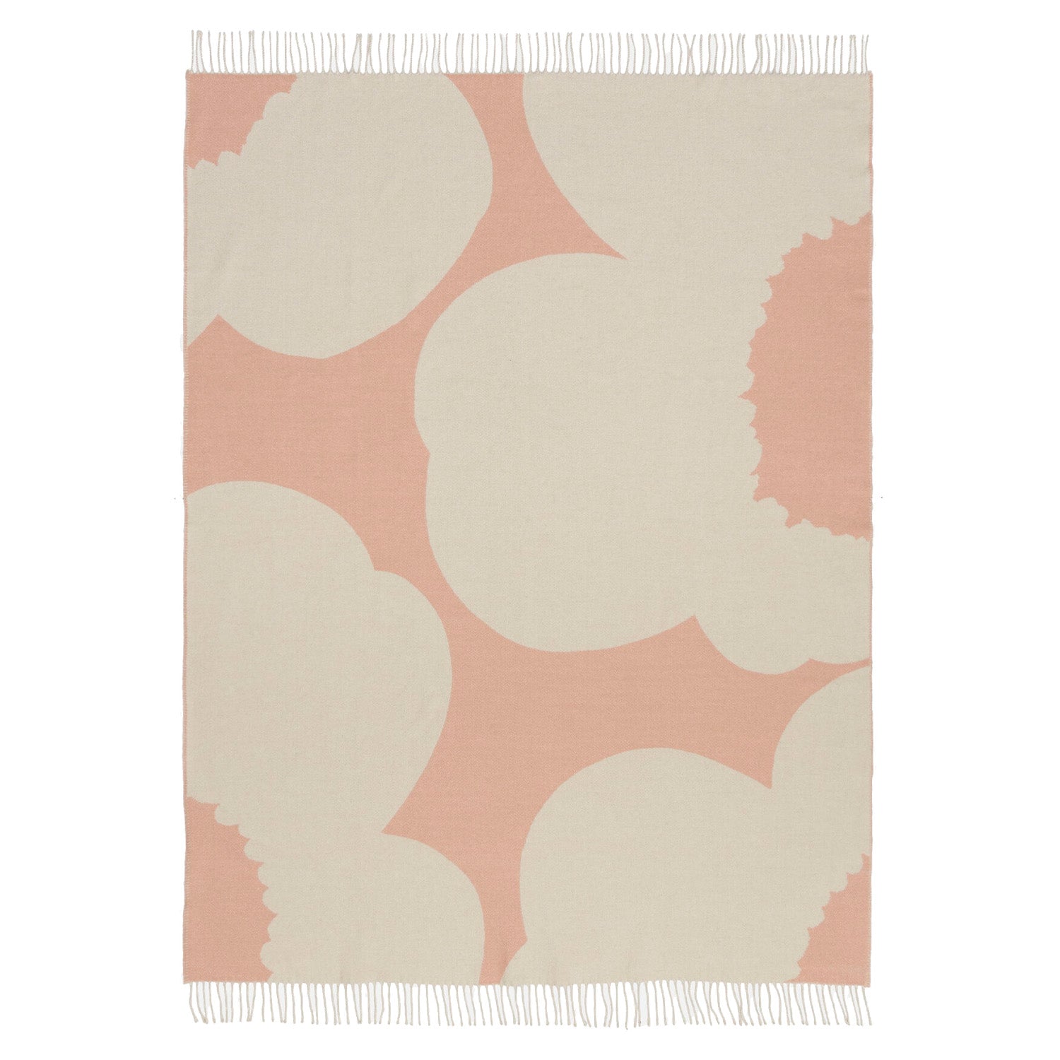 Marimekko Unikko Jacquard Throw