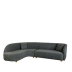 Arc Modular Sofa Right Chaise - Ivy