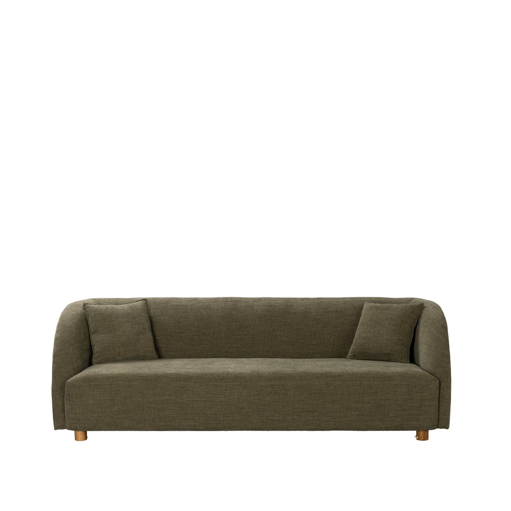 Arc Sofa 3 Seat - Clover