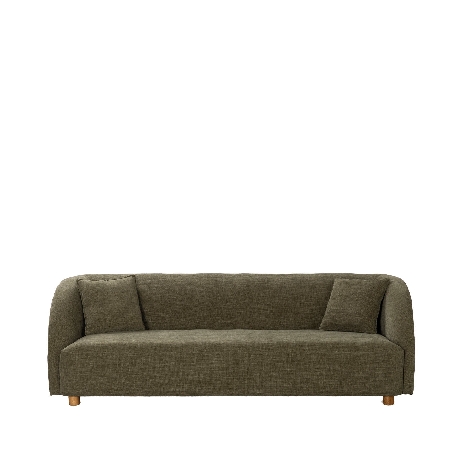 Arc Sofa 3 Seat - Clover