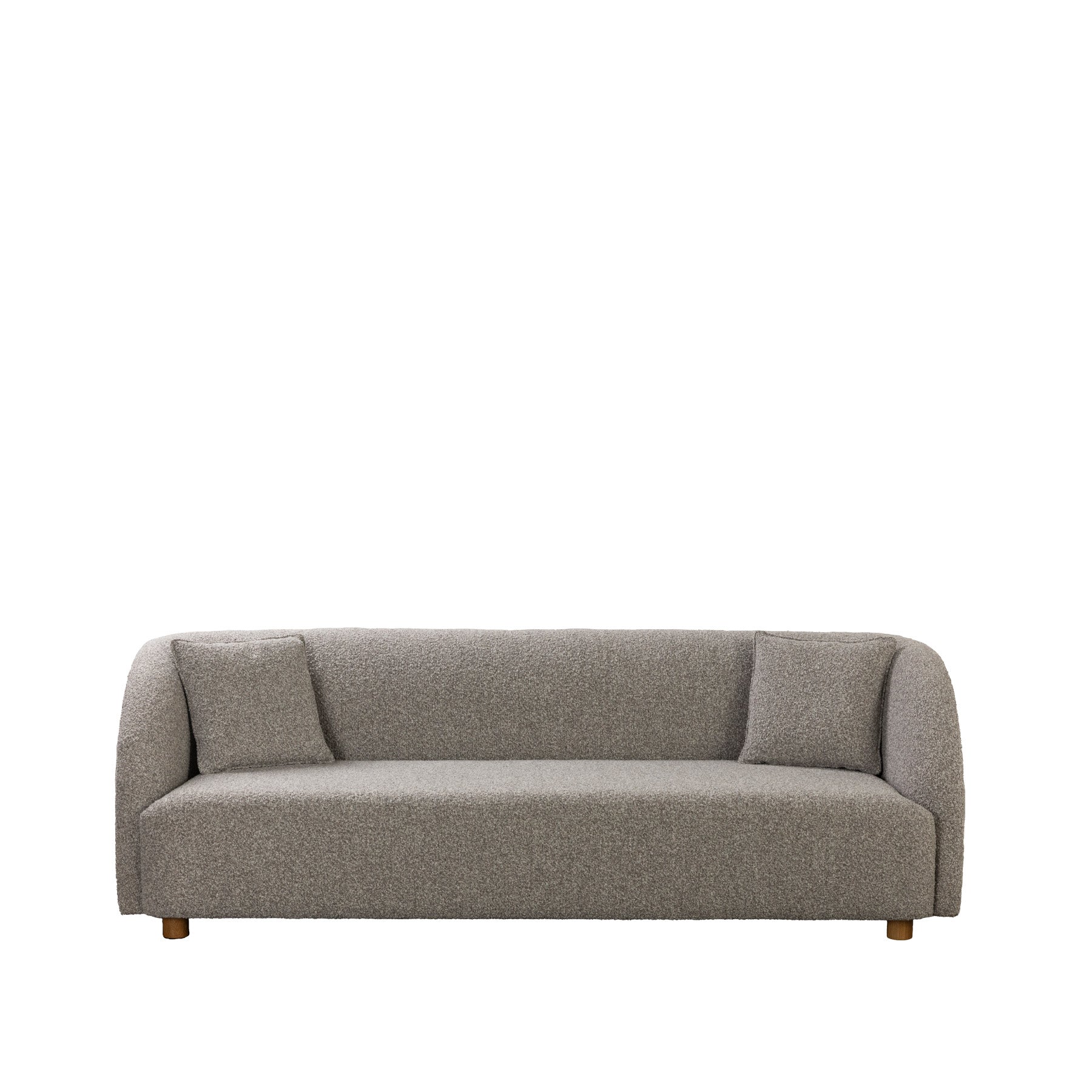 Arc Sofa 3 Seat - Pumice