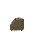 Arc Sofa 3 Seat - Clover