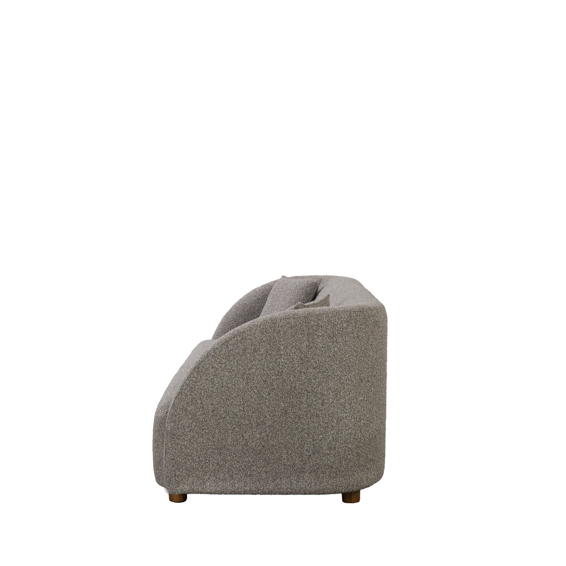 Arc Sofa 3 Seat - Pumice