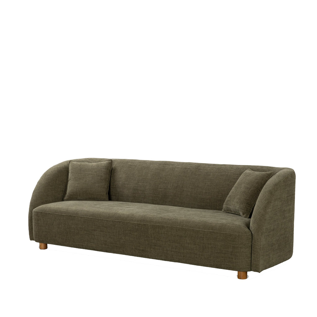 Arc Sofa 3 Seat - Clover