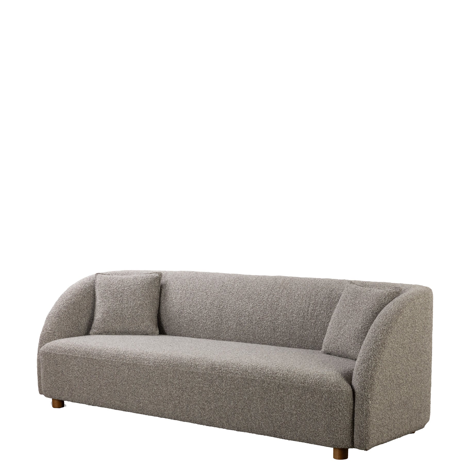 Arc Sofa 3 Seat - Pumice