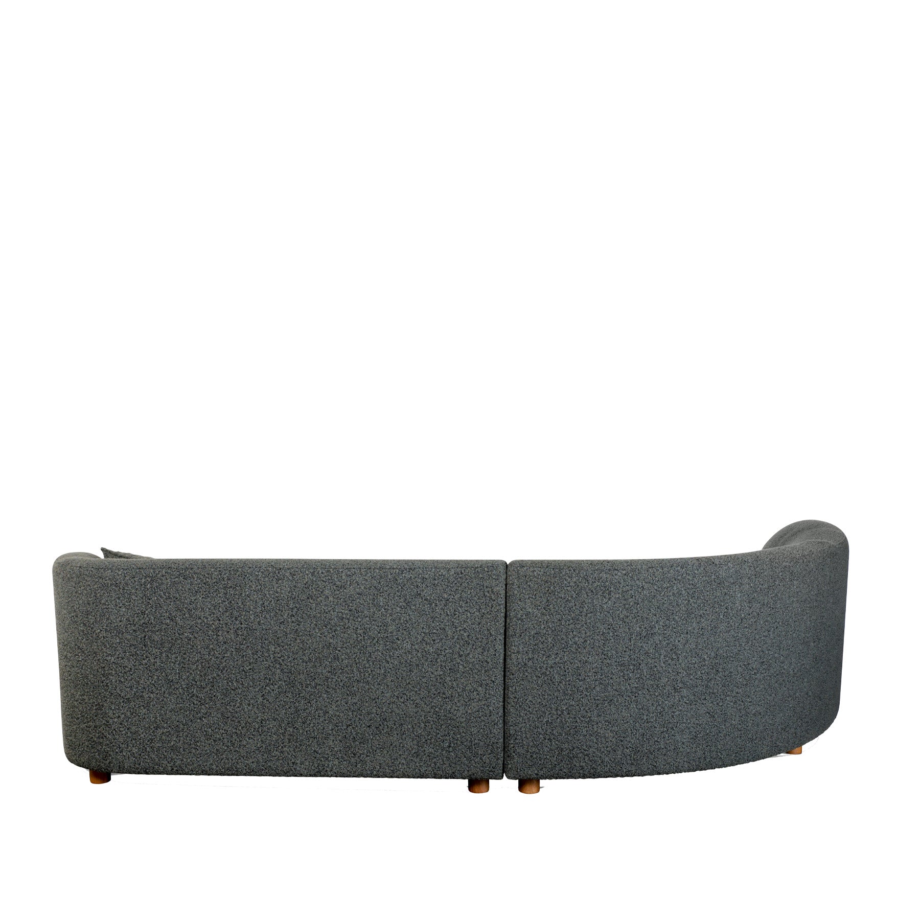 Arc Modular Sofa Right Chaise - Ivy