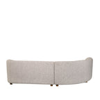 Arc Modular Sofa Right Chaise - Pumice