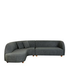 Arc Modular Sofa Right Chaise - Ivy