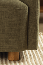 Arc Sofa 3 Seat - Clover