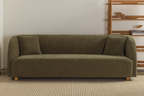 Arc Sofa 3 Seat - Clover