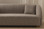Arc Sofa 3 Seat - Pumice