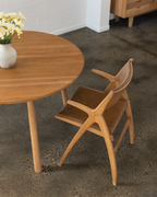 Arna 03 Dining Chair - Camel Leather