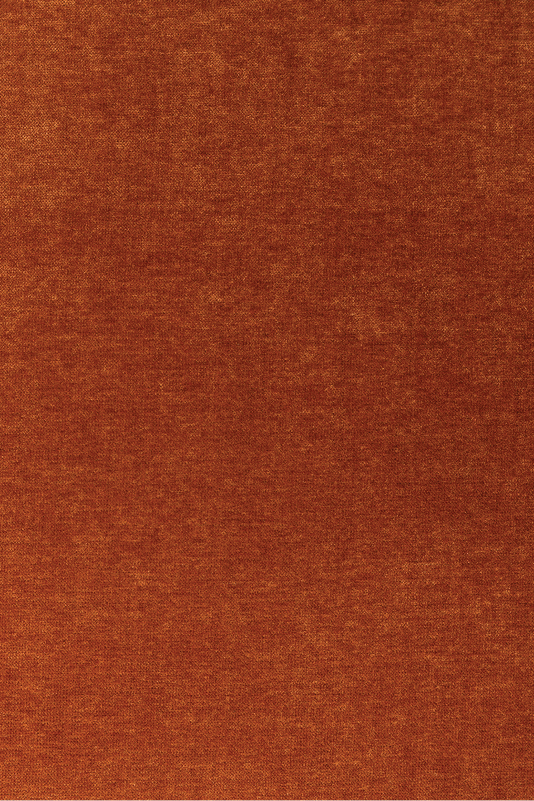 Arna High Back Arm Chair - Rust