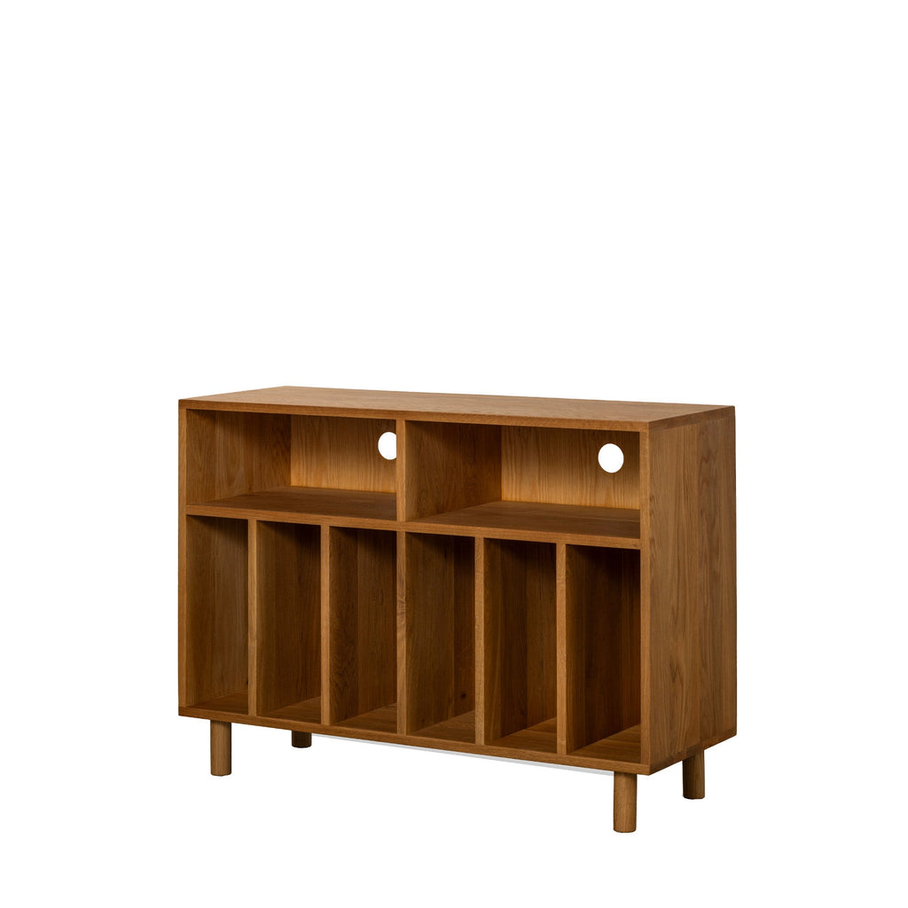 Metsa Audio Console - Oak