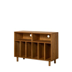 Metsa Audio Console - Oak