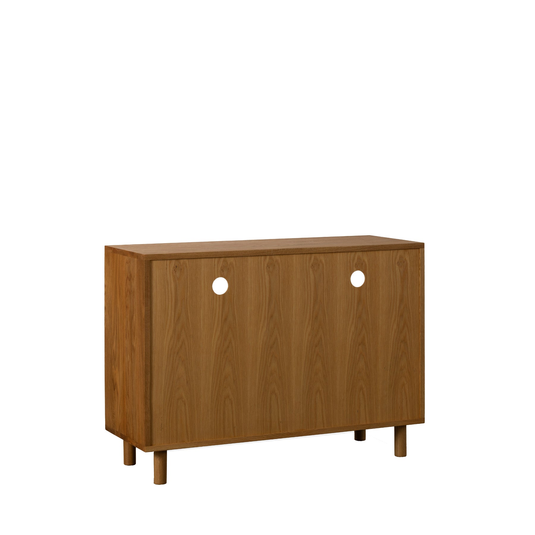 Metsa Audio Console - Oak