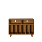 Metsa Audio Console - Oak