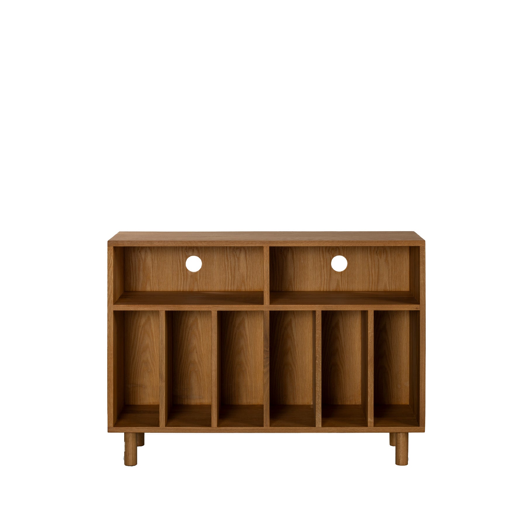 Metsa Audio Console - Oak