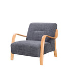 Beech Arm Chair - Sea Haze