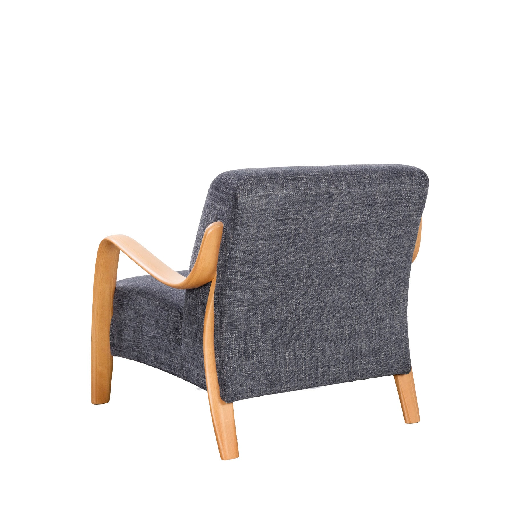 Beech Arm Chair - Sea Haze