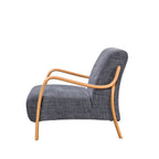 Beech Arm Chair - Sea Haze