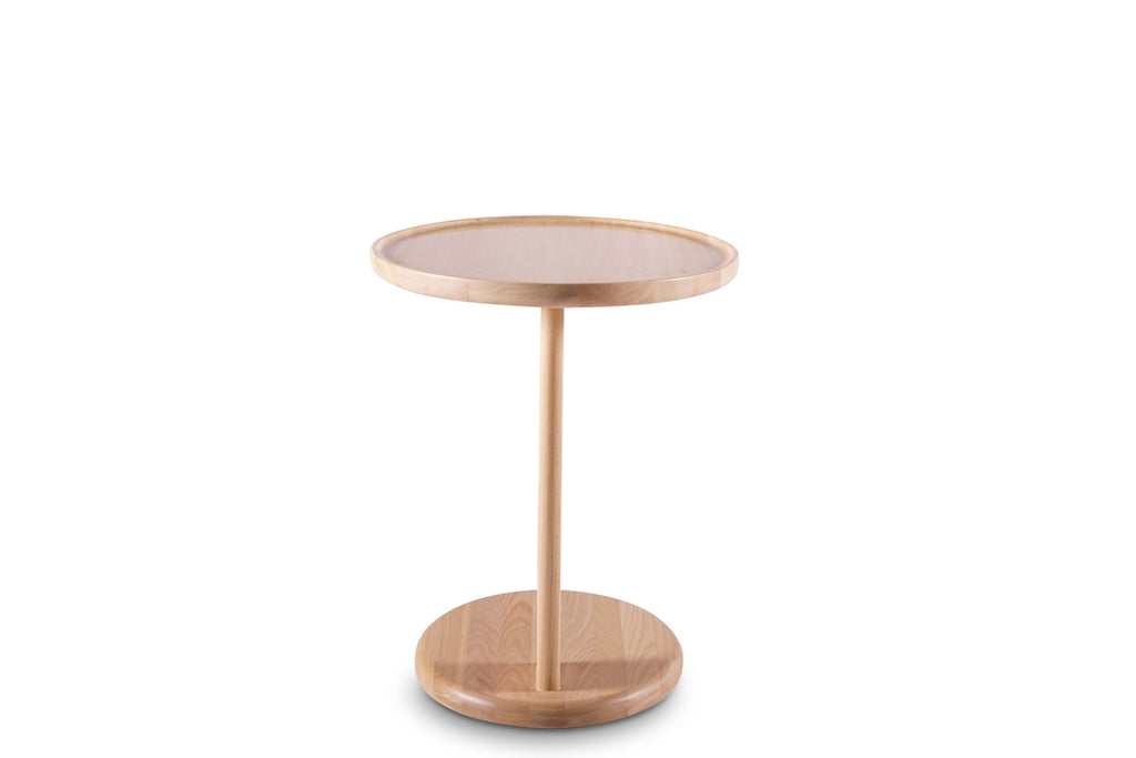 Forma Elm Side Table