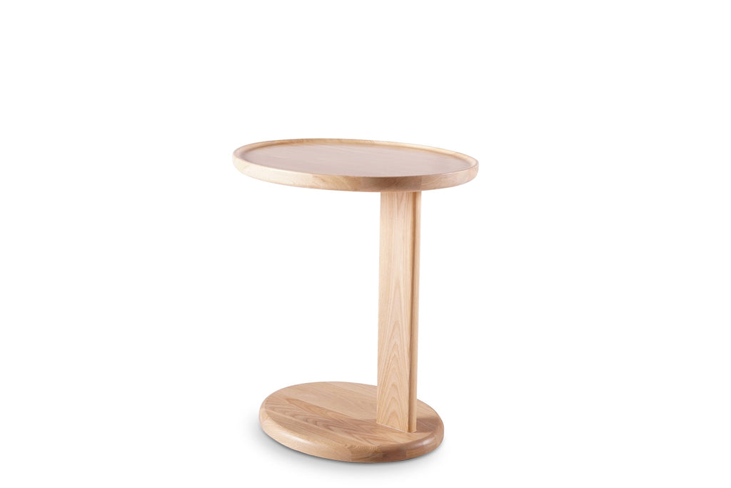 Forma Elm Side Table