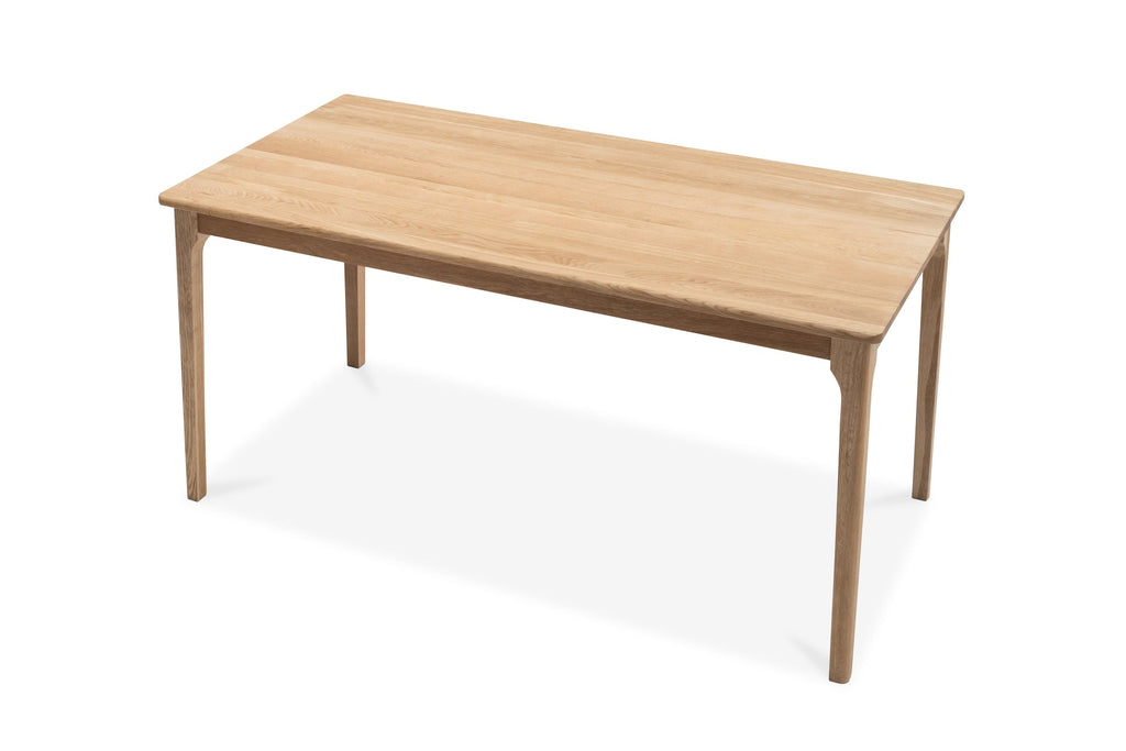Forest Dining Table Rectangle - Oak Oiled