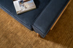 Norrsken 3 Seat Sofa - Blue Gum