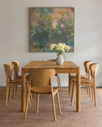 FIKA Oak Dining Chair
