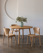 FIKA Oak Dining Chair