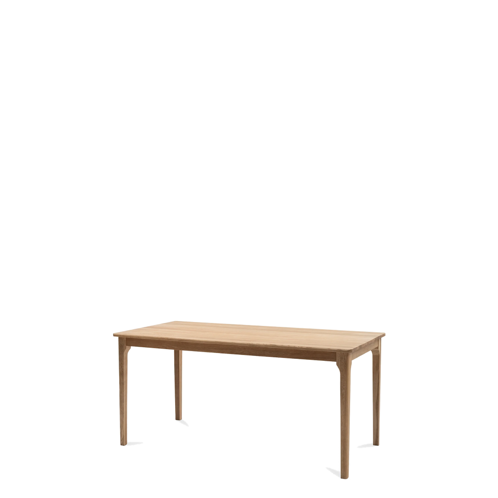 Forest Dining Table Rectangle - Oak Oiled