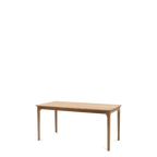 Forest Dining Table Rectangle - Oak Oiled