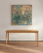 Forest Dining Table Rectangle - Oak Oiled