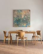 Forest Dining Table Rectangle - Oak Oiled