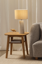 Forest Oiled Oak Side Table