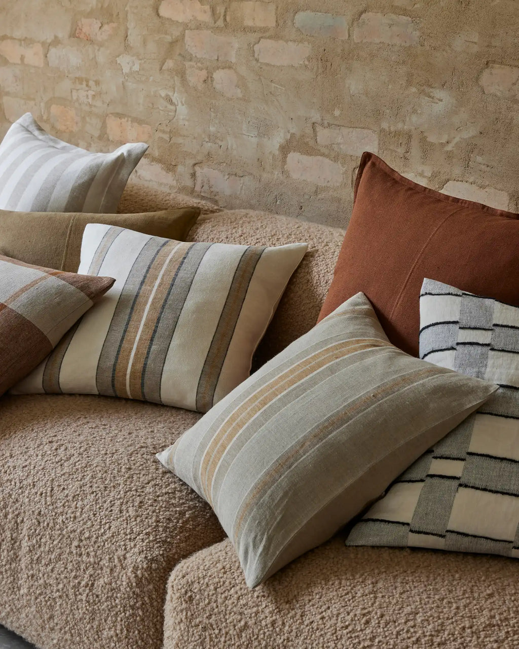 Weave Franco Cushion (50 x 50cm)