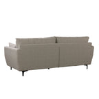 Halmstad Sofa 3 Seat - Sea Shell