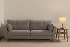 Halmstad Sofa 3 Seat - Domino