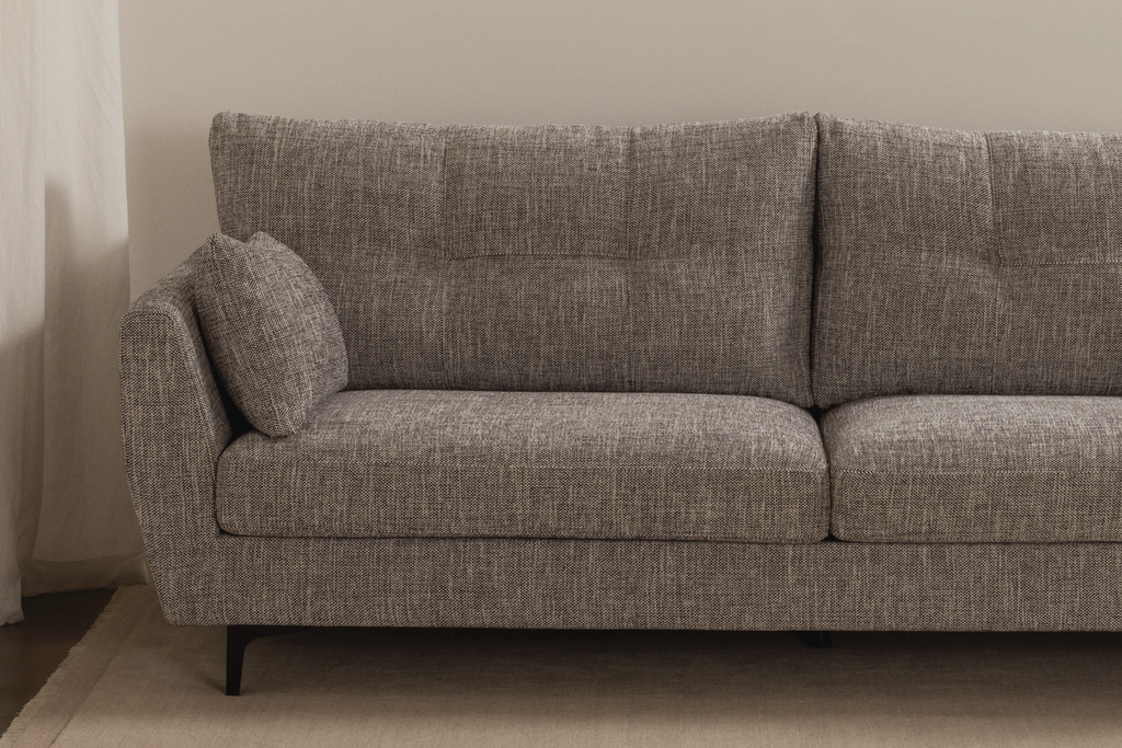 Halmstad Sofa 3 Seat - Domino