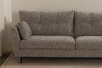 Halmstad Sofa 3 Seat - Domino