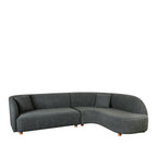 Arc Modular Sofa Left Chaise - Ivy