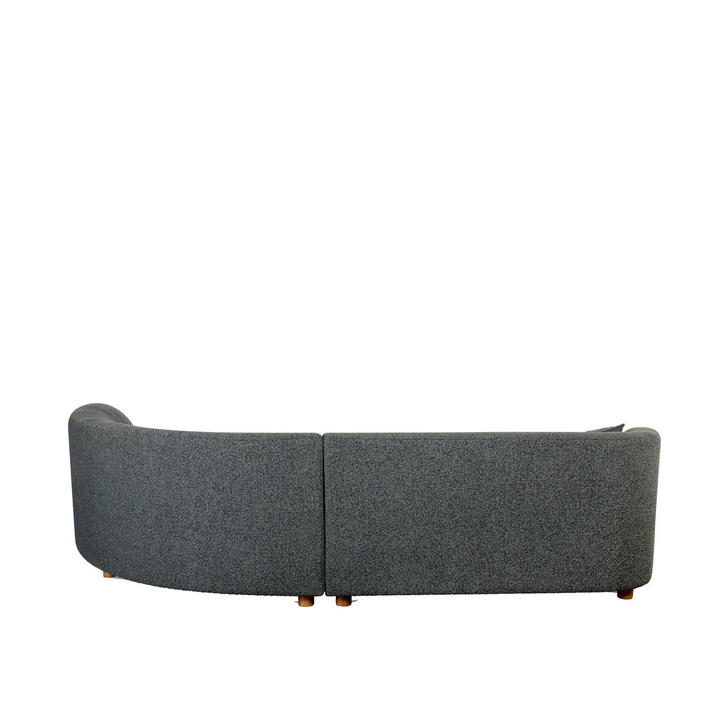 Arc Modular Sofa Left Chaise - Ivy