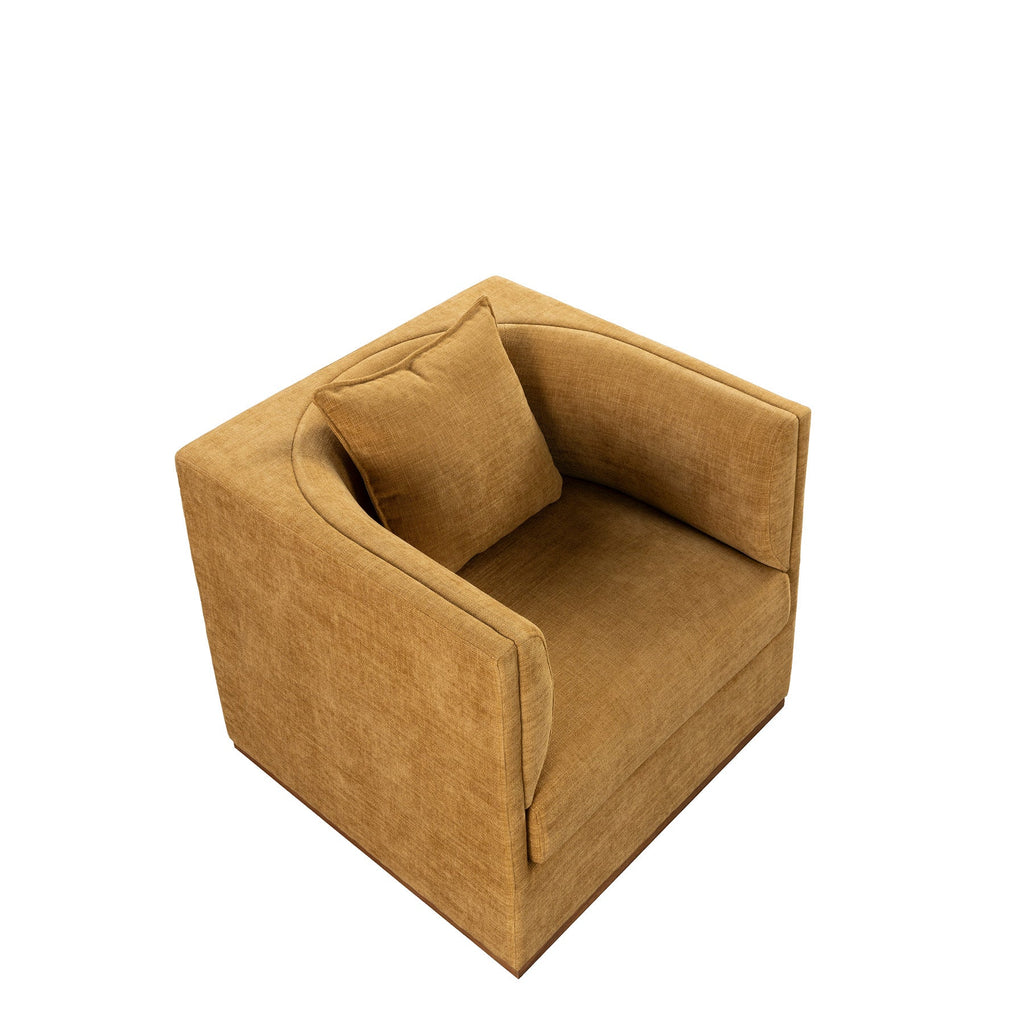 Kube Arm Chair - Honeycomb