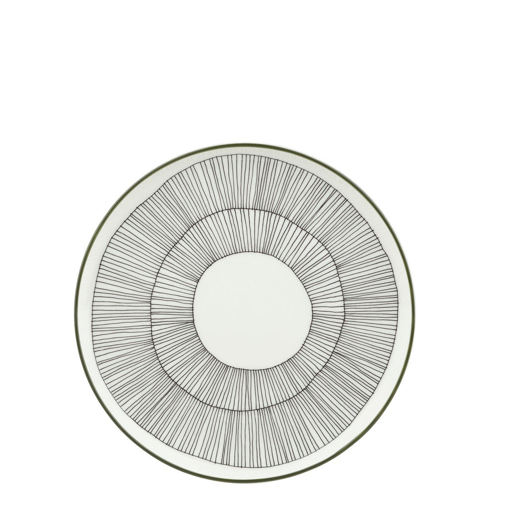 Marimekko Kukat Puhkeavat Plate