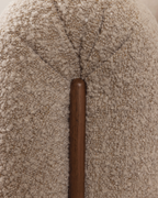 Kurva Sofa 3 Seat - Soft Truffle