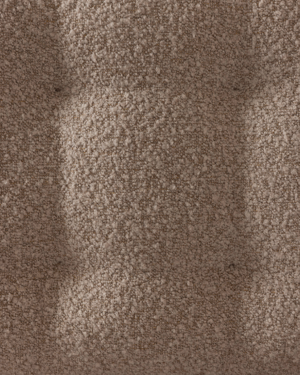 Kurva Sofa 3 Seat - Soft Truffle