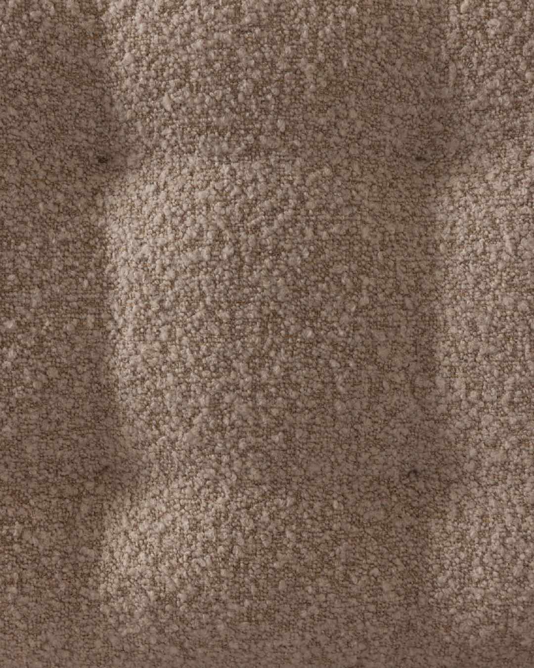 Kurva Sofa 3 Seat - Soft Truffle