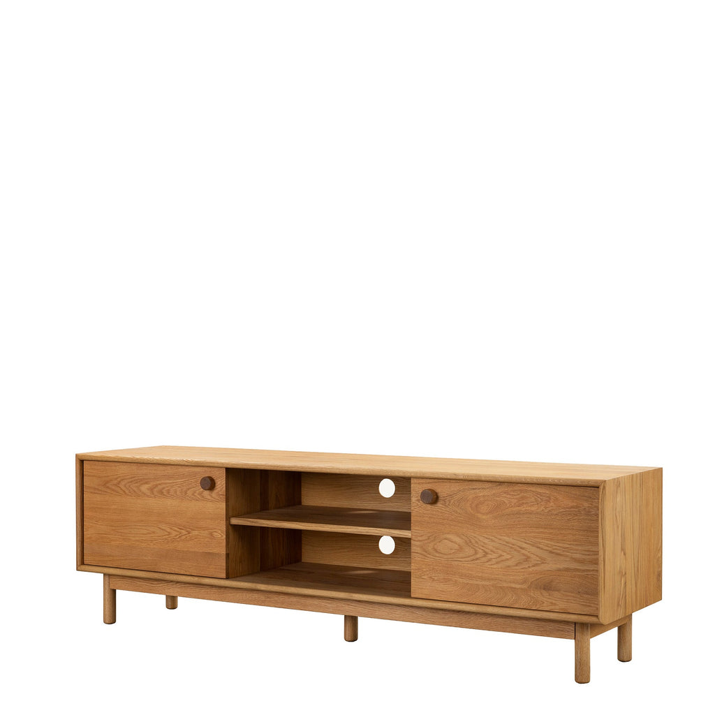 Metsa 02 Credenza - Oak