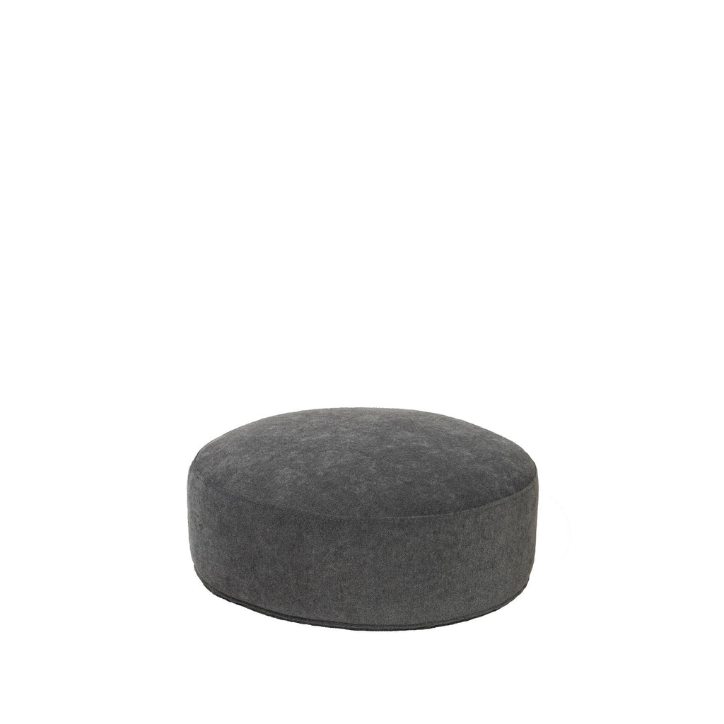 Metsa Ottoman Small - Shadow